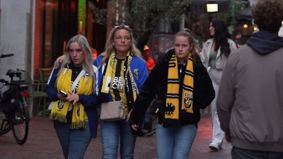 Waarom is het weer alarmfase 1 bij Vitesse? Dit speelt er