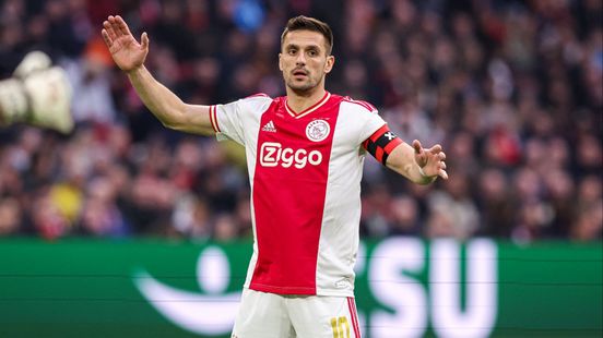De stunt lijkt te gaan lukken: Dusan Tadic op weg naar NEC Home