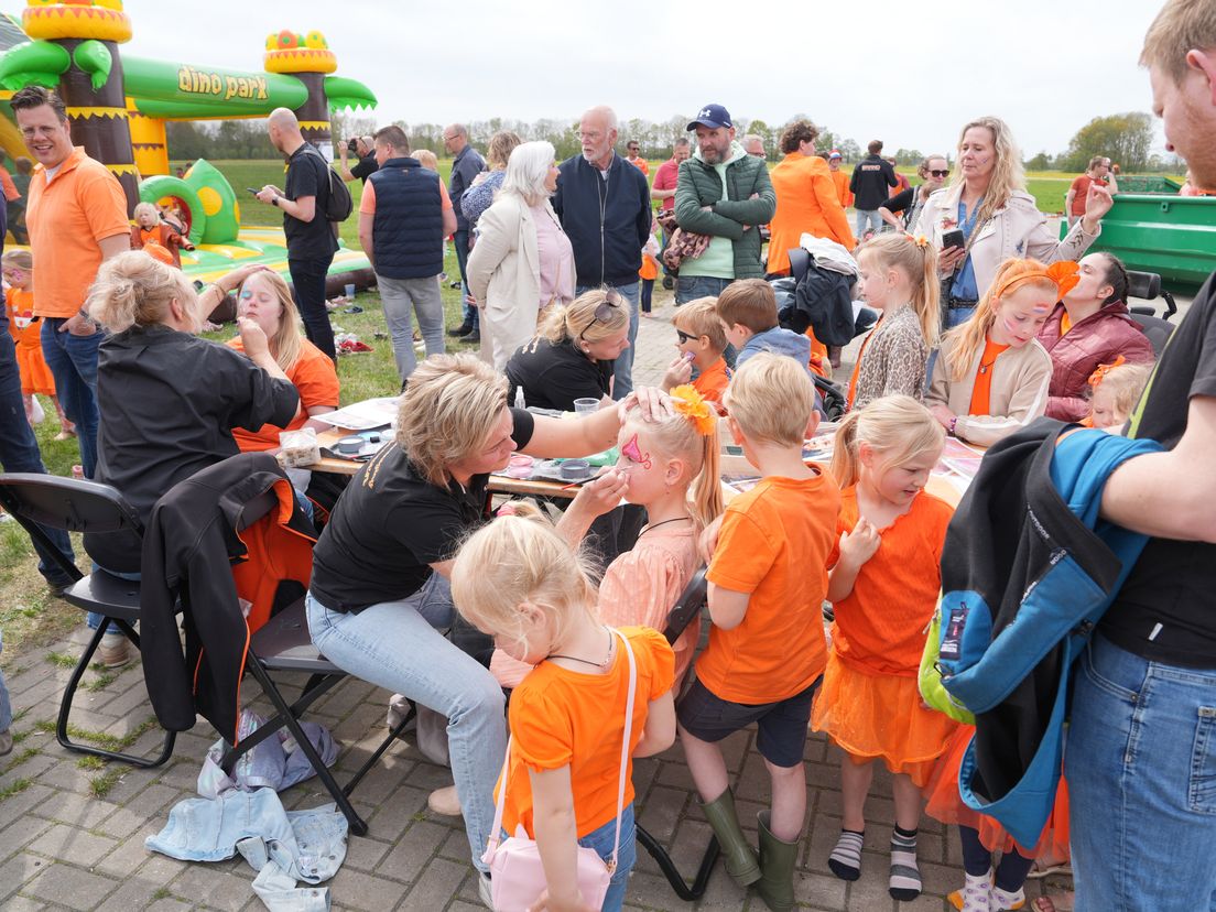 Liveblog: mis hier niets van Koningsdag in Drenthe