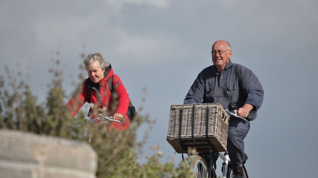 Fietsen door Zeeland