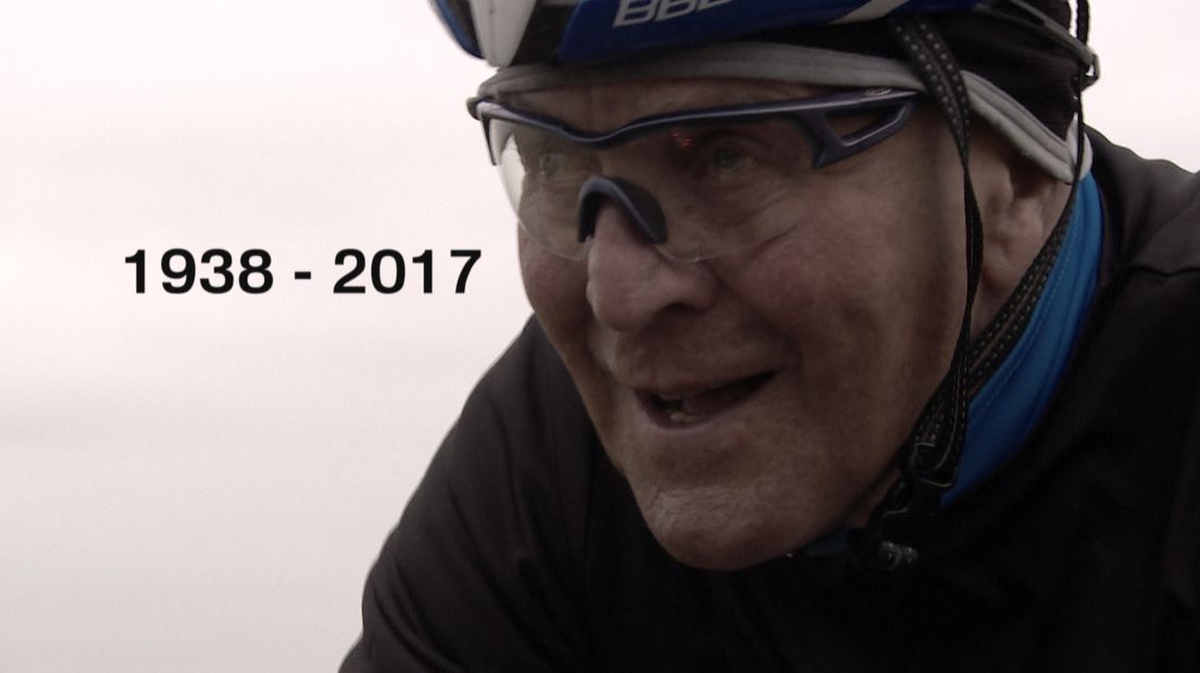 Oud-wielrenner Piet Rentmeester (78) overleden (video)