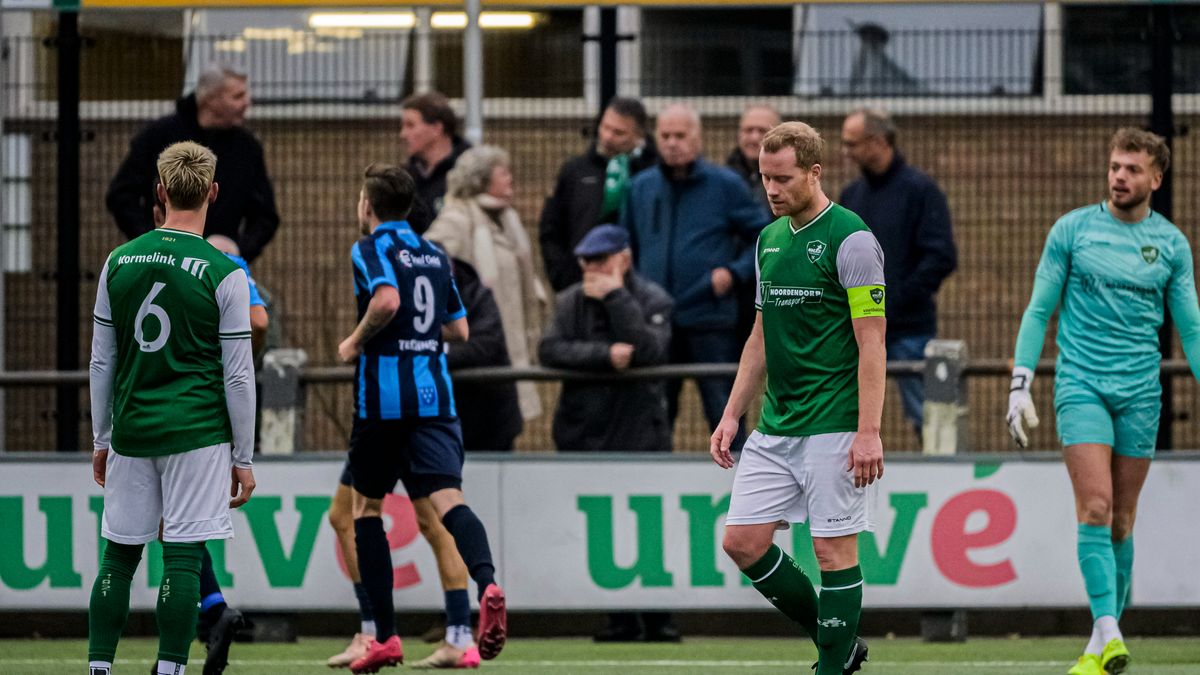 Het verval van HSC'21: van beste amateurclub naar roemloze degradatie