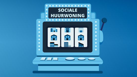 Huisje, flatje, bingo! Zo vergroot je de kans op een sociale huurwoning