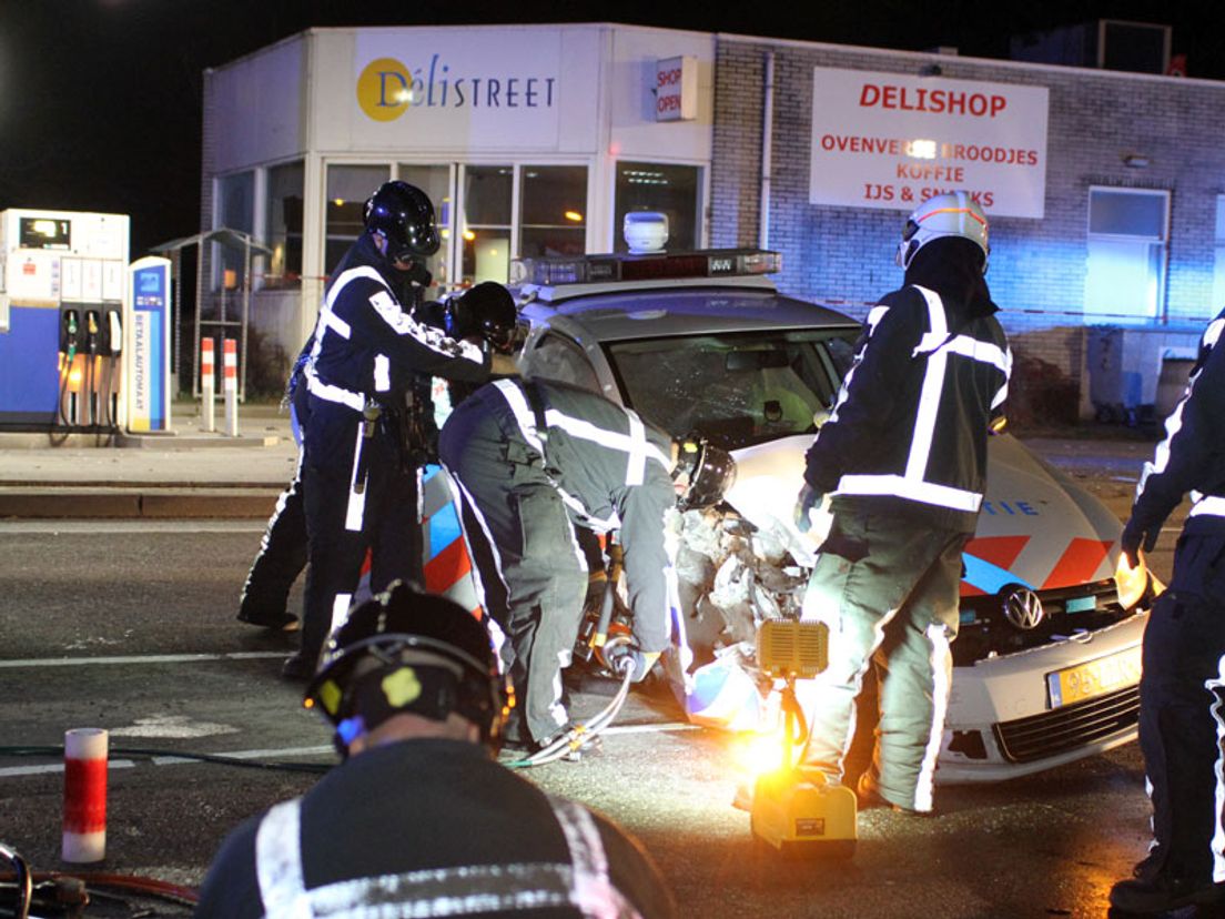 politieauto