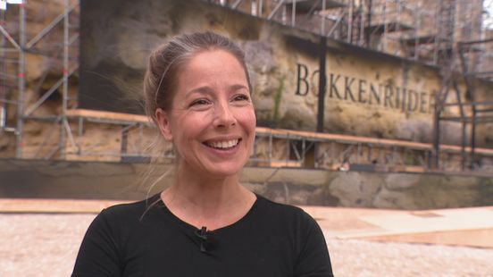 Suzan Seegers relaxed voor première Bokkenrijders: 'Maak me minder druk sinds ik moeder ben' Nieuws