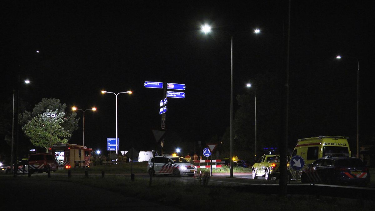 Explosieve stoffen ontdekt in auto bij Rogat
