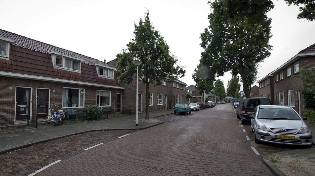 Sociale huurwoningen