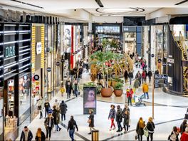 Primeur The Mall of the Netherlands: 'Wij verkopen schoenen van afval'