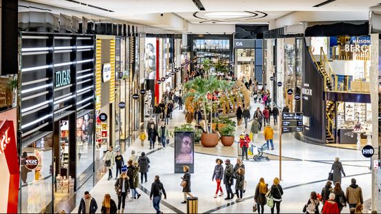 Winkel in Mall of the Netherlands maakte nooit winst, voorraad wordt verkocht na faillissement Home