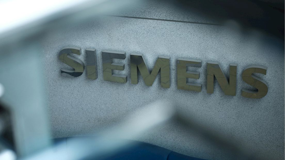 Logo Siemens