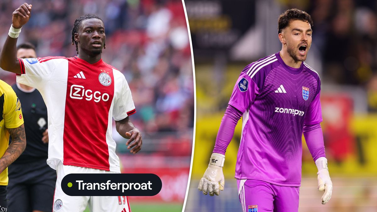 'Buitenland lonkt voor PEC Zwolle-spelers Schendelaar en MacNulty'