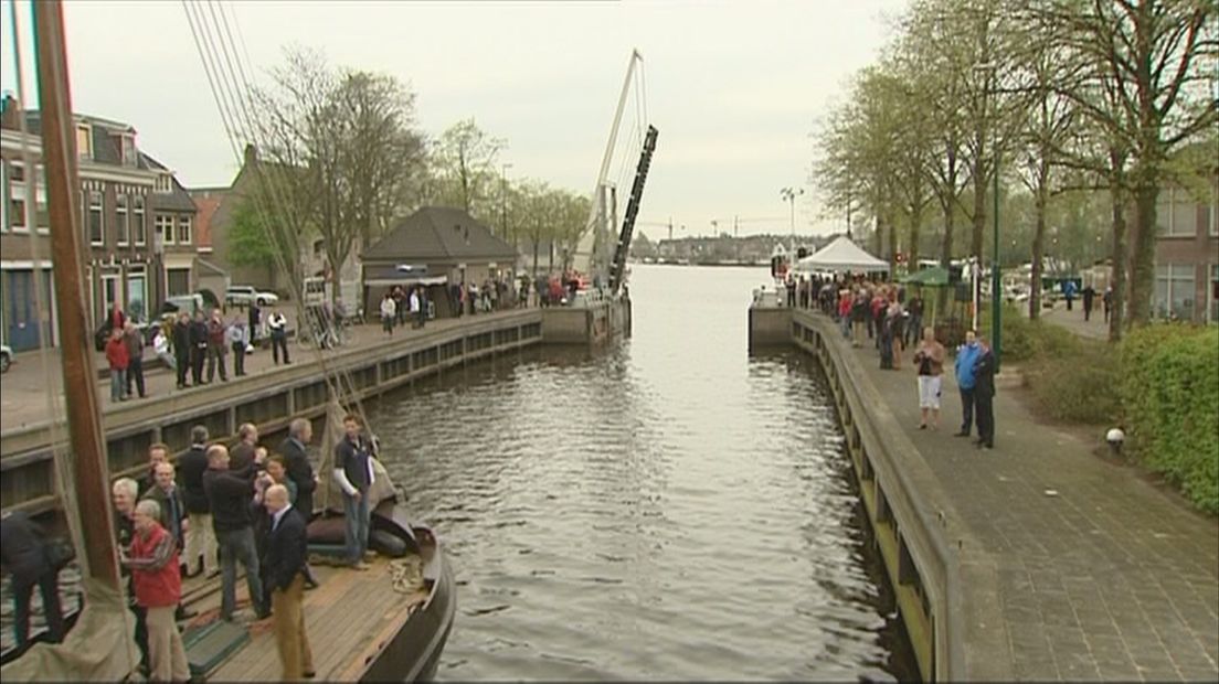 Van Hijum: 'Grote Kolksluis in Zwartsluis moet rijksmonument worden'