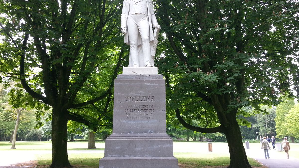 Dichter Van Wien Neerlands Bloed