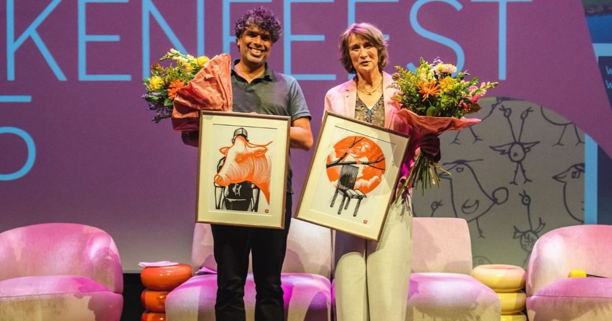 Boeken Van Marjoleine De Vos