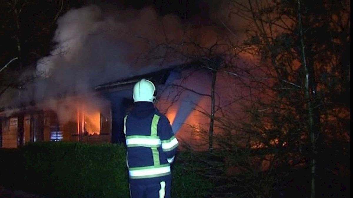 OM eist zes jaar cel en tbs voor brandstichter IJhorst