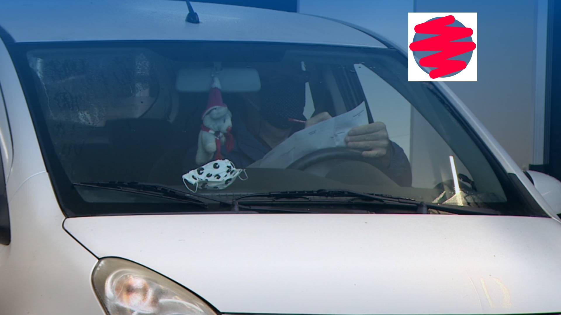 In Ridderkerk kan je komende verkiezingen stemmen vanuit je auto.