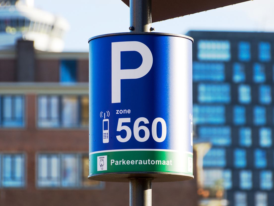 Parkeermeter