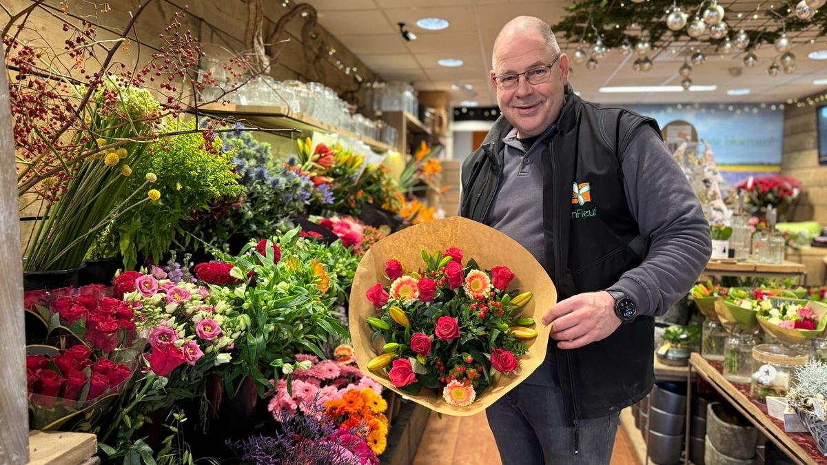 Een op vijf bloemisten in Drenthe stopte ermee: 'Het is doodzonde'