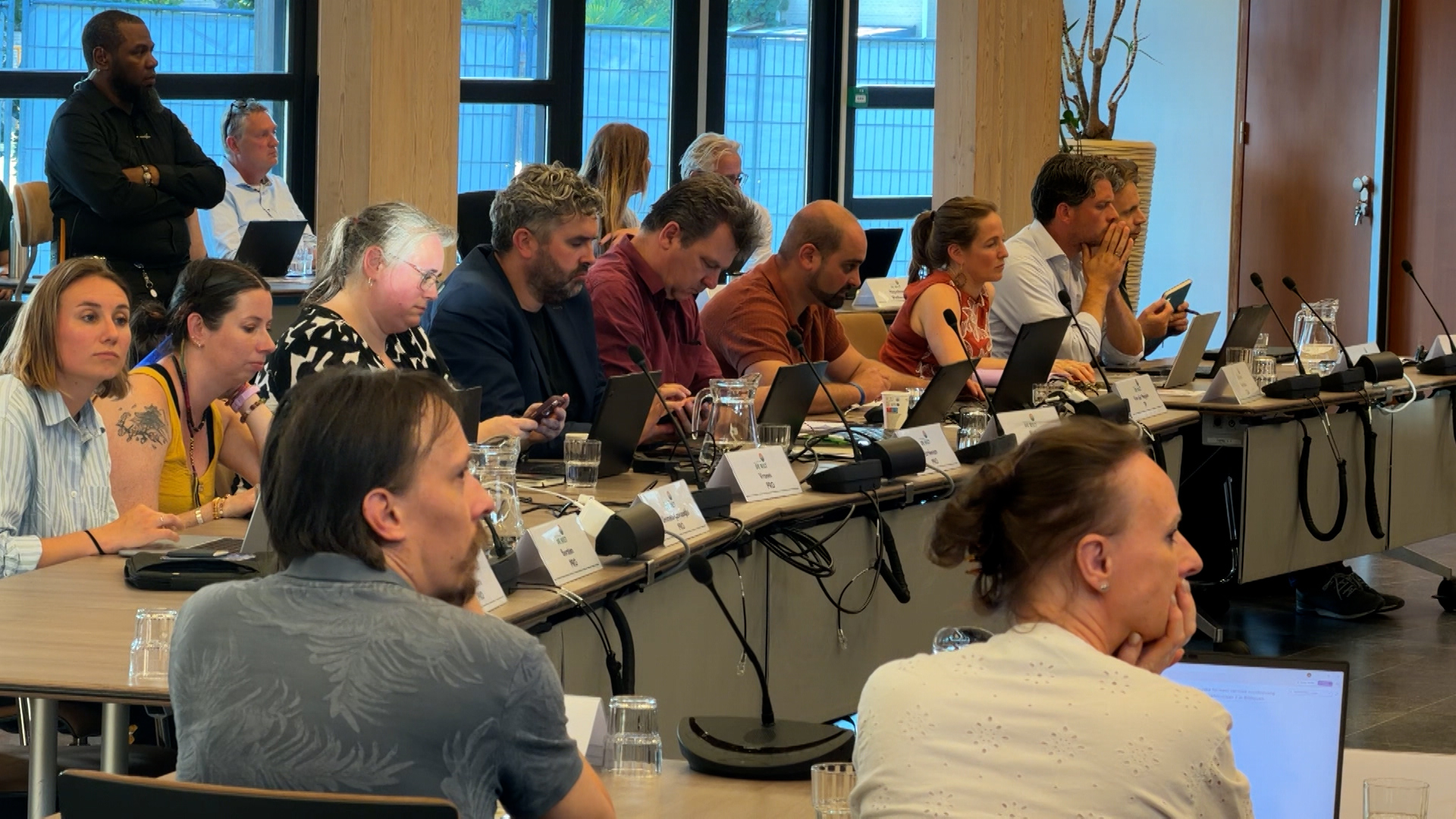 Nieuwe coalitie De Bilt eindelijk rond, maar discussie over azc nog niet voorbij