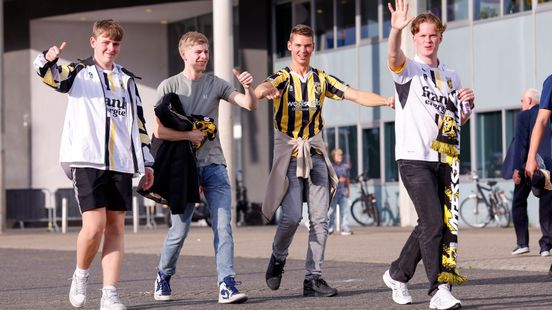 Voor Vitesse lonkt in eigen GelreDome een stevige positie in de subtop