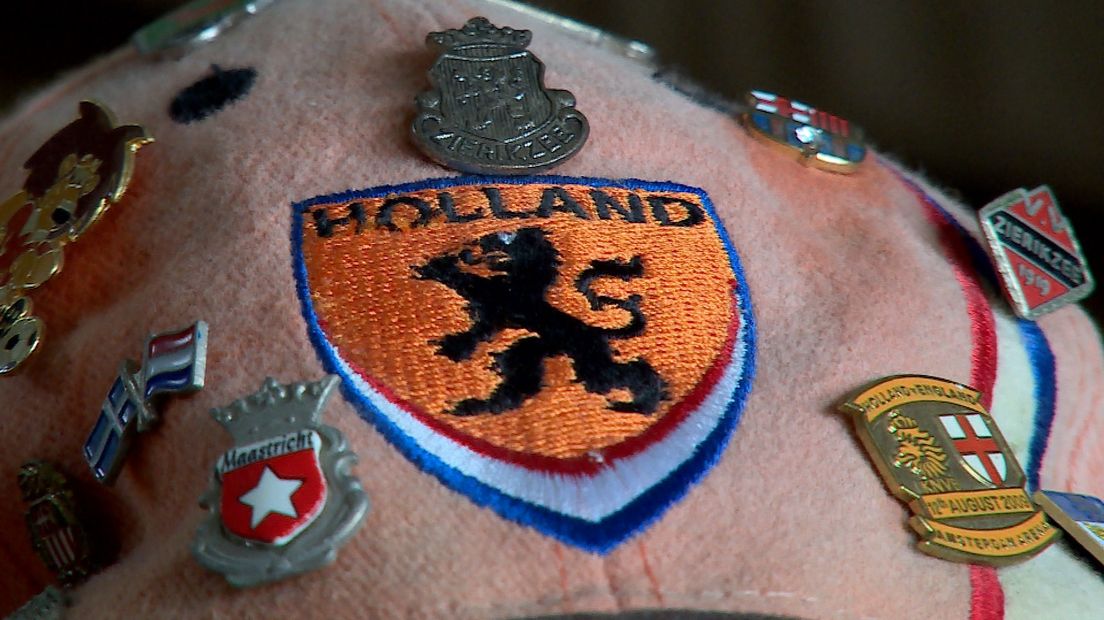 Teleurgestelde oranjefan: 'Ik heb het er moeilijk mee gehad'