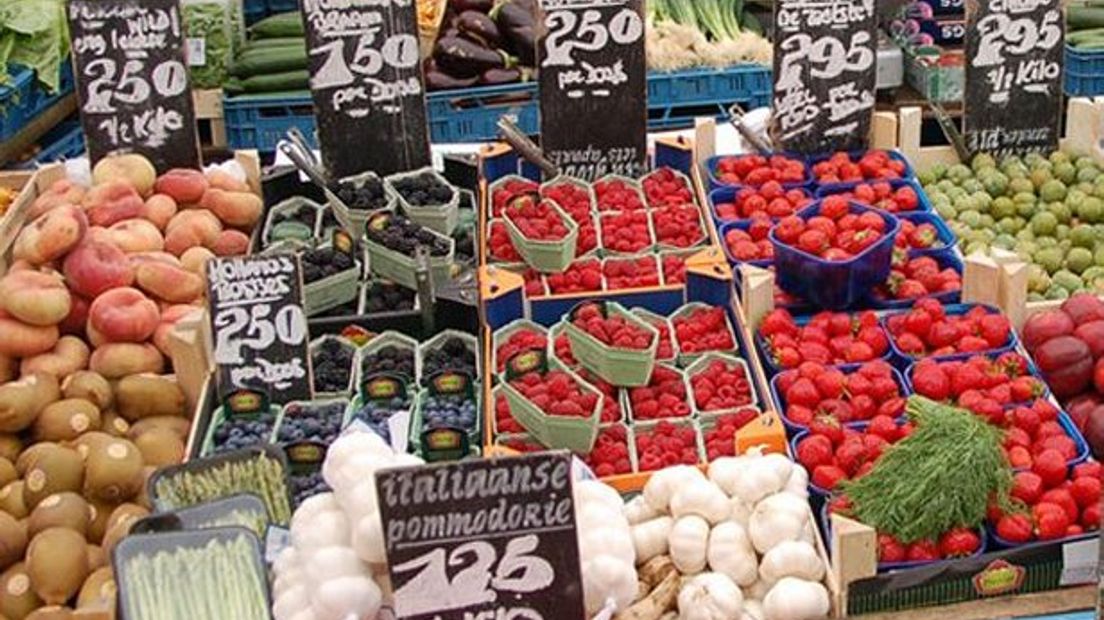 Groentekwekers hebben straks goedkopere planten en zaden (Rechten: archief RTV Drenthe)