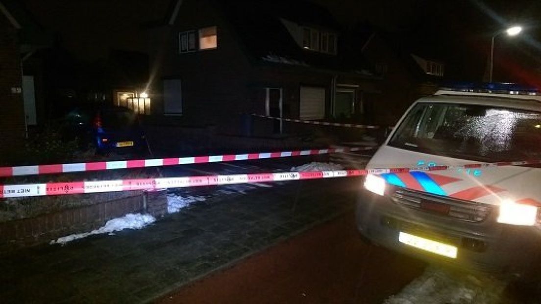 Poging tot woningoverval Wijchen in Dossier GLD