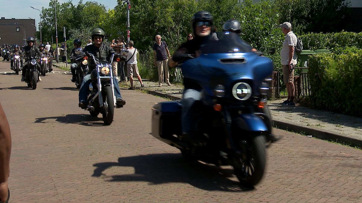 Motorrit voor de Molukken viert 20-jarig jubileum, missie van overleden oprichter leeft voort