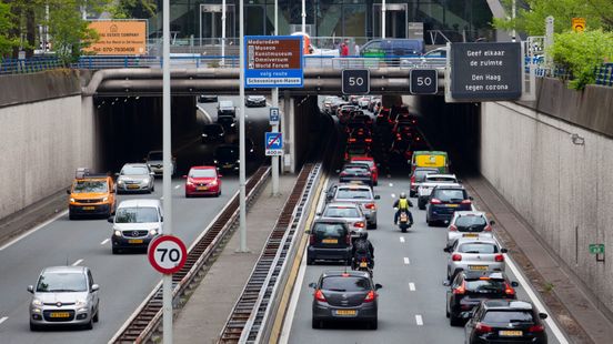 Klimaatdemo en evenementen: gemeente waarschuwt voor verkeersdrukte in Den Haag dit weekend Klimaatdemo en evenementen: gemeente waarschuwt voor verkeersdrukte in Den Haag dit weekend
