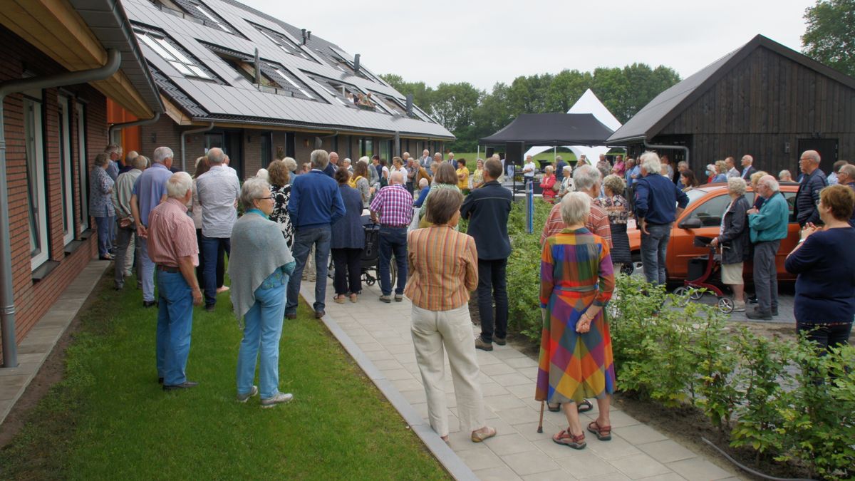 Vledder grijpt net naast landelijke Dorpsvernieuwingsprijs