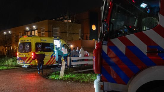 Man overleden na ongeval met rolstoel. Man overleden na ongeval met rolstoel.