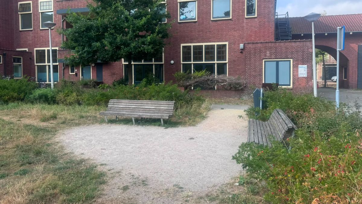 Ramen ingegooid door overlast gevende jongeren: 'Een schimmig straatbeeld'