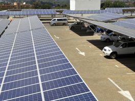 Provincie Drenthe komt met subsidieregeling zonnepanelen op parkeerterreinen
