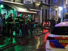 Drie jaar cel voor schietpartij bar Herenstraat