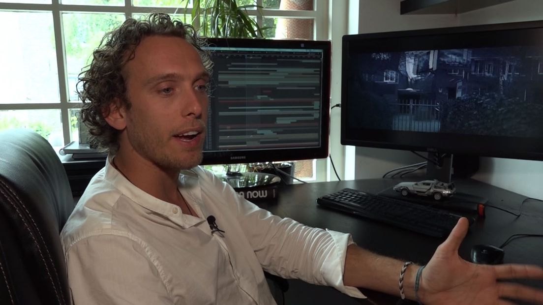 Het lijkt zelf wel op een Hollywoodverhaal. Tim Smit uit Nijmegen is ontdekt door de studiobazen uit Hollywood dankzij een filmpje dat hij in 2009 op YouTube heeft gezet. En op donderdag 1 juni gaat zijn eerste speelfilm in première in negen grote steden in Nederland.