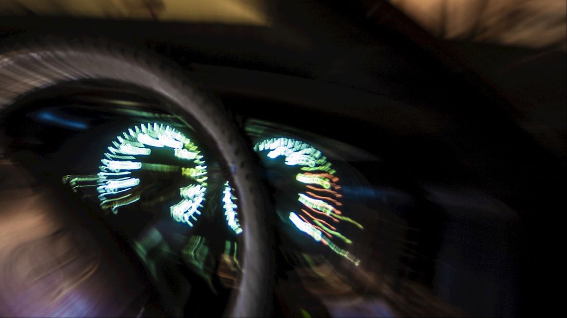 Tieners rijden 130 km/u te hard tijdens straatrace in Dalfsen