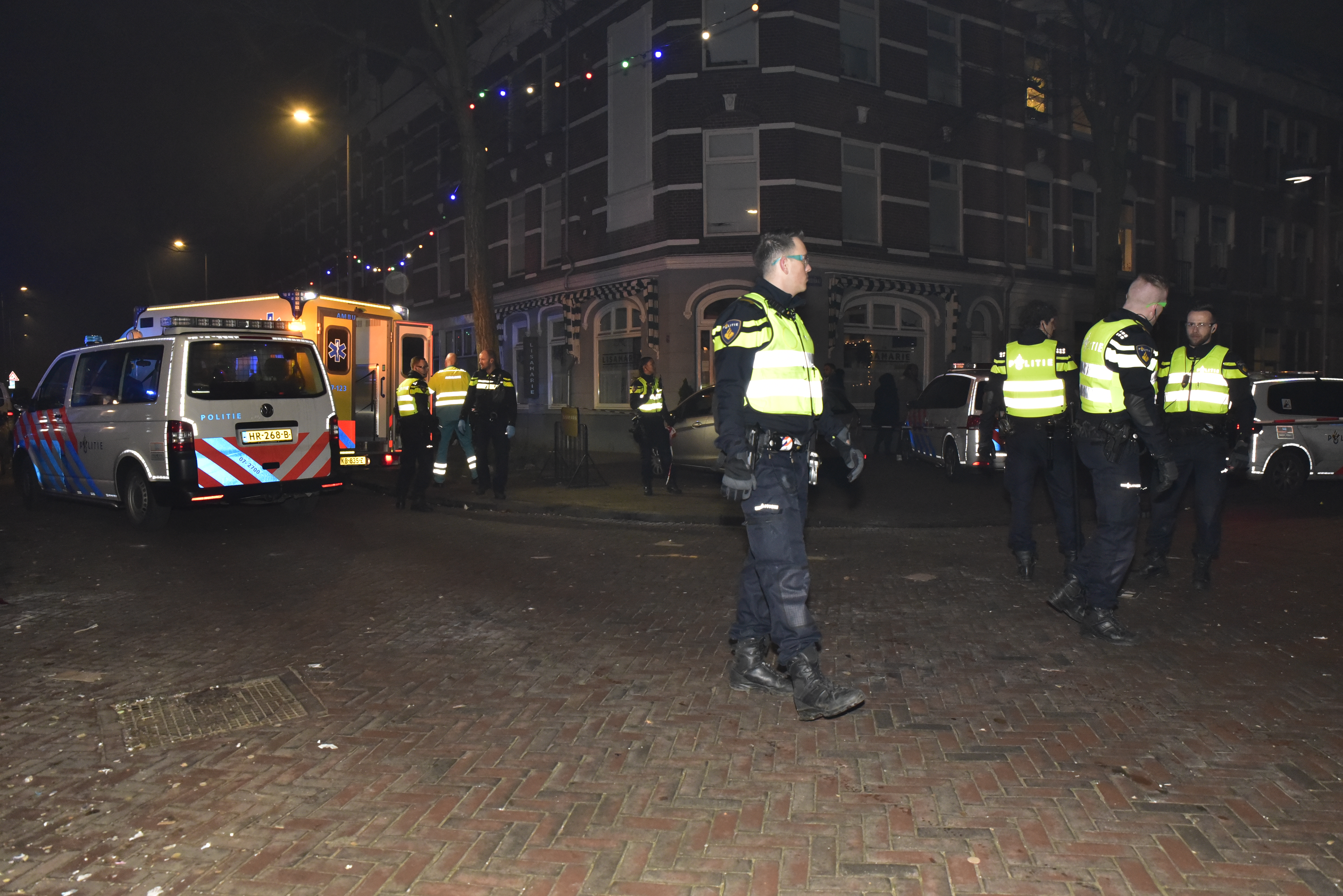 Nog Drie Verdachten Opgepakt Na Vondst Zwaargewonde Man In Rotterdam ...