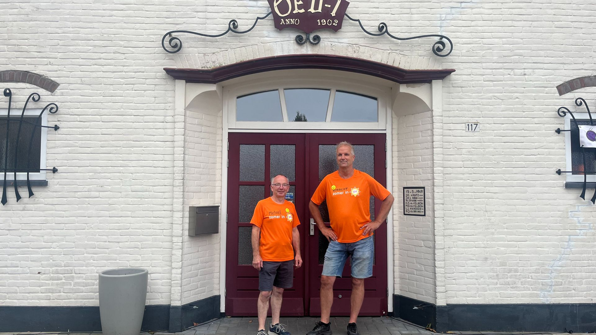 Van ruzie naar vriendschap: zo kwamen de schutterijen weer samen