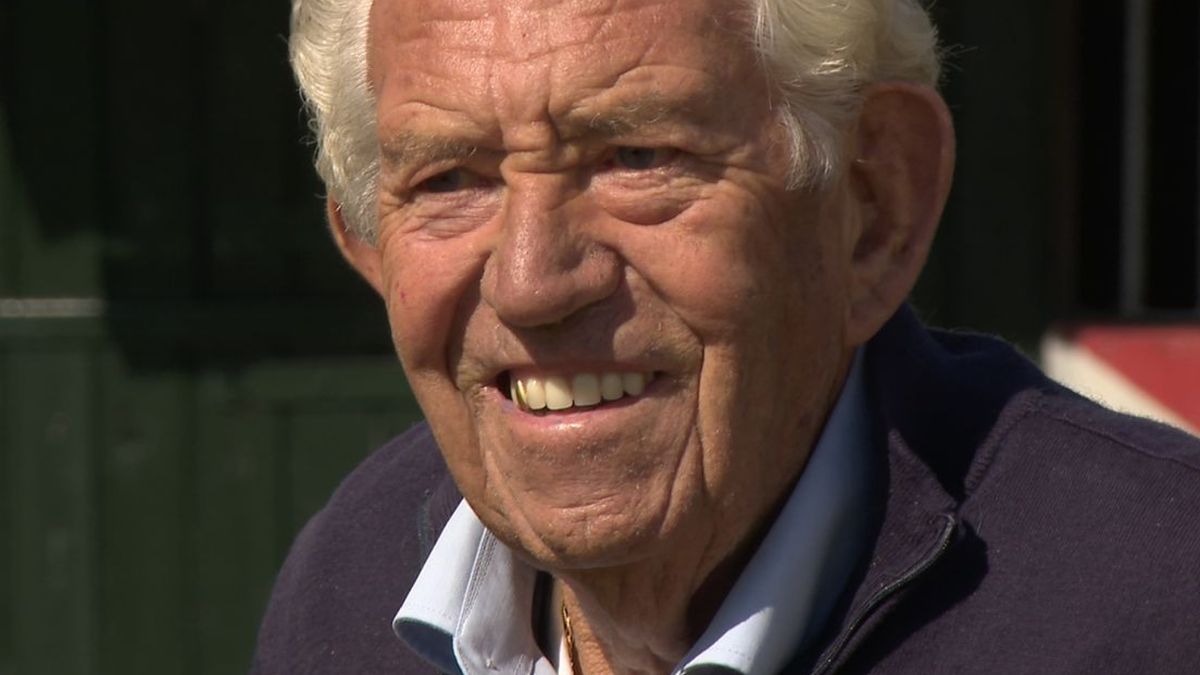 Oudste campingbaas van Nederland, Dorus Jansen (97), overleden
