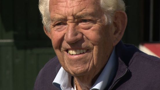 Oudste campingbaas van Nederland, Dorus Jansen (97), overleden
