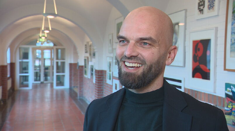 Wybren Jorritsma, direkteur Dr8888