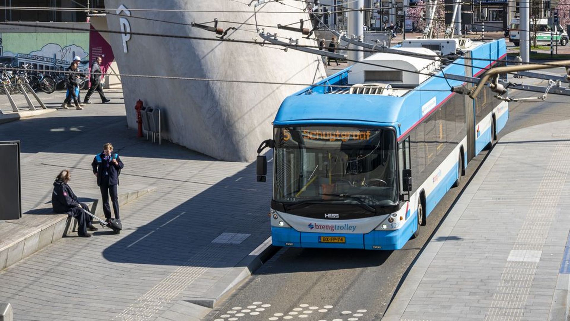 Weer Stakingen In Het Openbaar Vervoer, Dit Merk Jij Ervan - Omroep ...