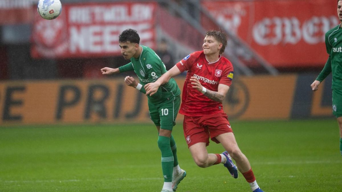 Lees terug: FC Groningen verliest met 2-1 van FC Twente