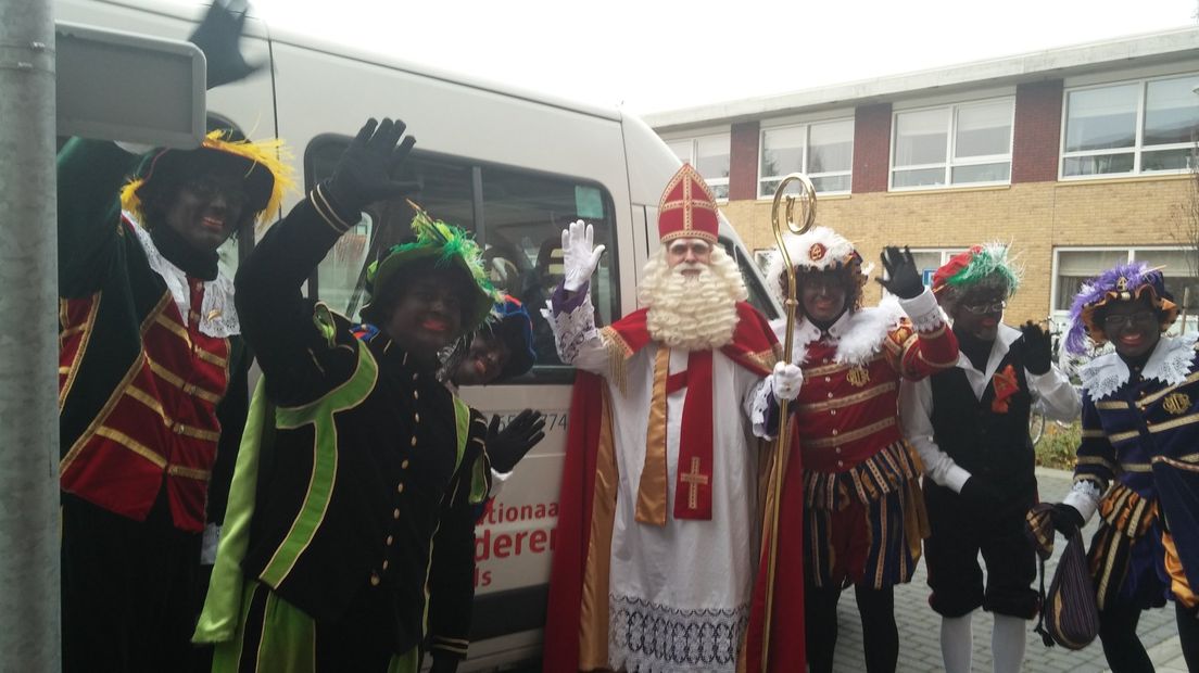 De Sinterklaastoer langs ouderen in Gelderland wordt uitgebreid.