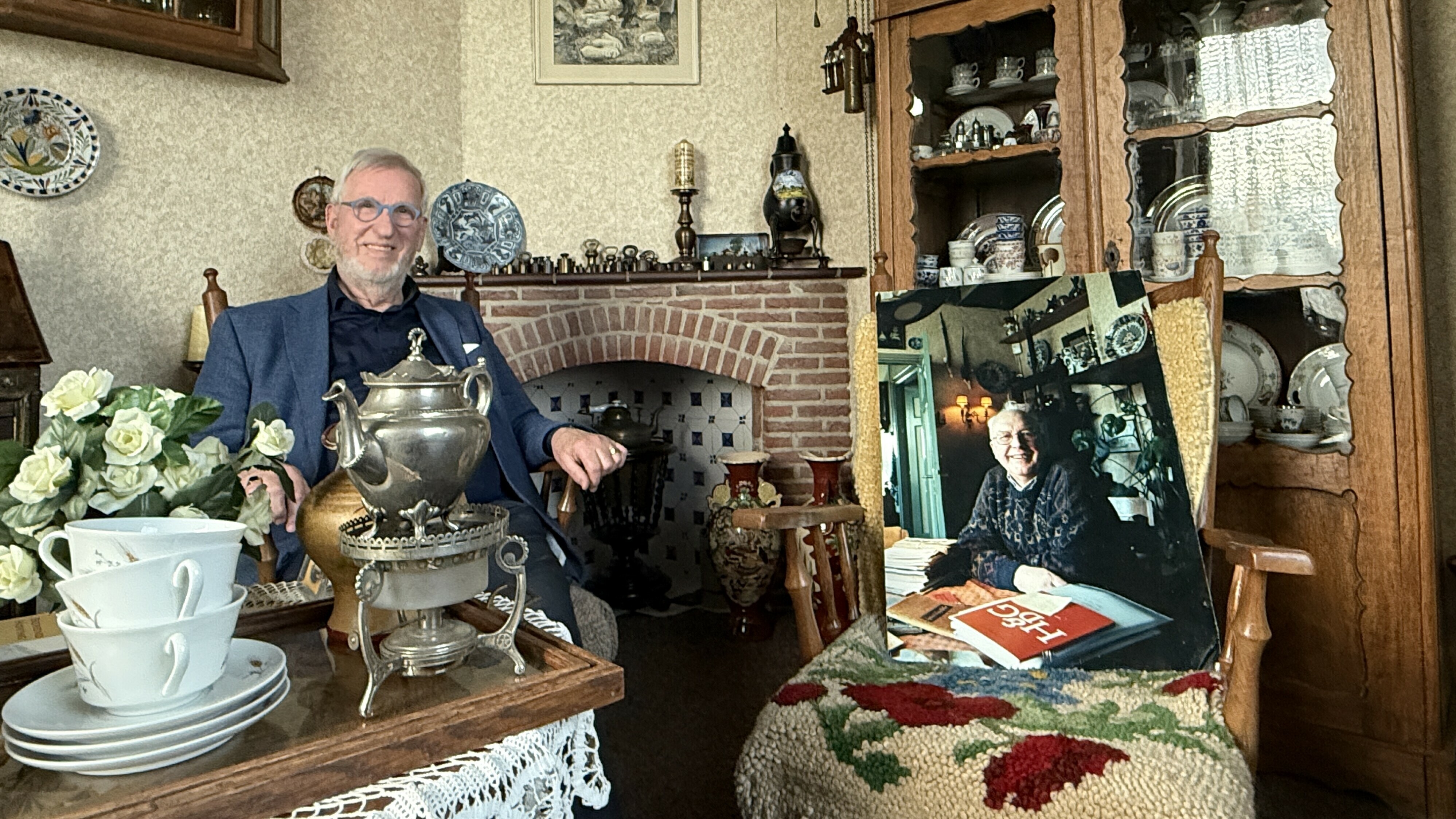 Hank Peters zwaait af bij Collectie Brands: 'Oppassen dat je bij meubilair gaat horen'