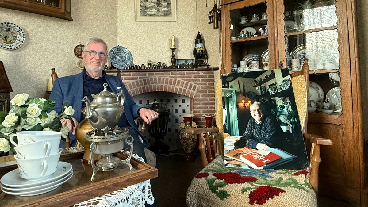 Hank Peters zwaait af bij Collectie Brands: 'Oppassen dat je bij meubilair gaat horen'