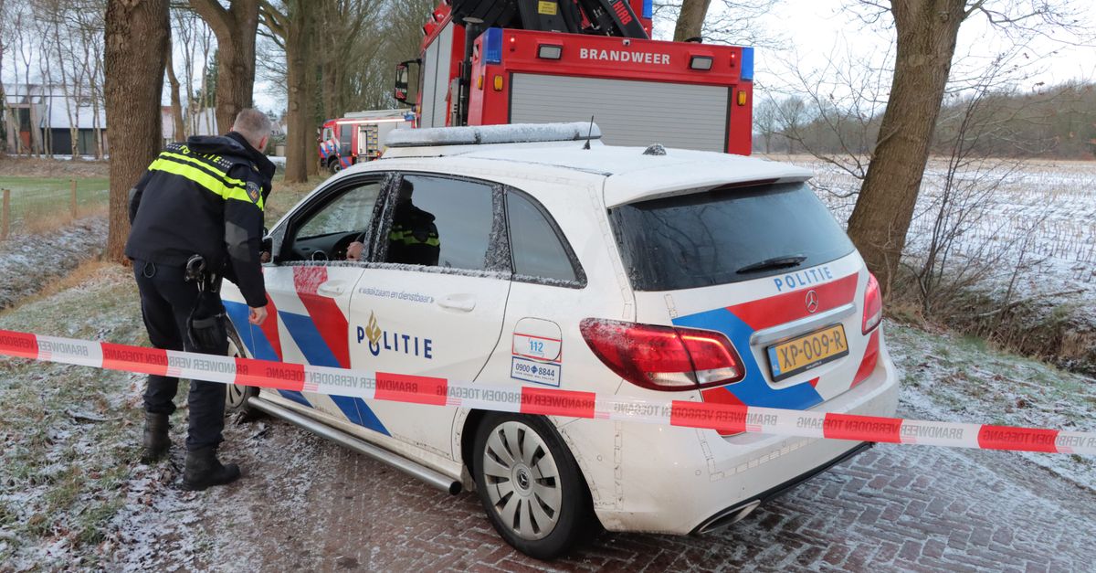 Verdachte Dubbele Moord Weiteveen Gaat Verklaring Afleggen Rtv Drenthe Verdachte Dubbele Moord Weiteveen Gaat Verklaring Afleggen Rtv Drenthe