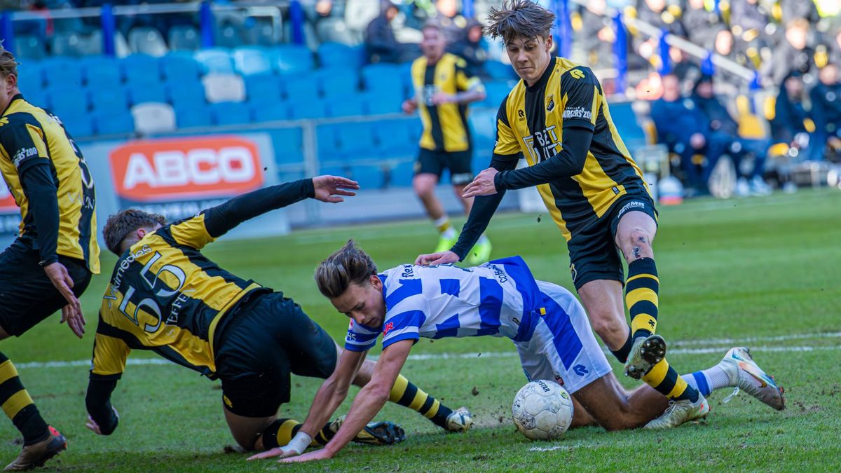 Dit is de reden dat Vitesse niet kan degraderen - Omroep Gelderland