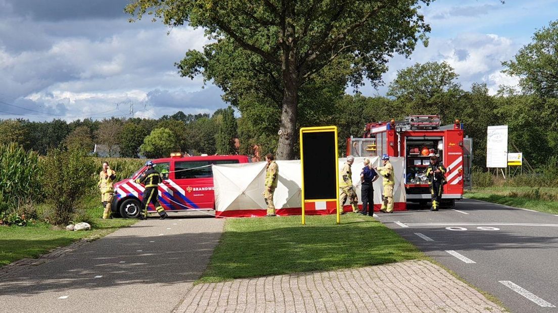 Onderzoek naar oorzaak dodelijk ongeval