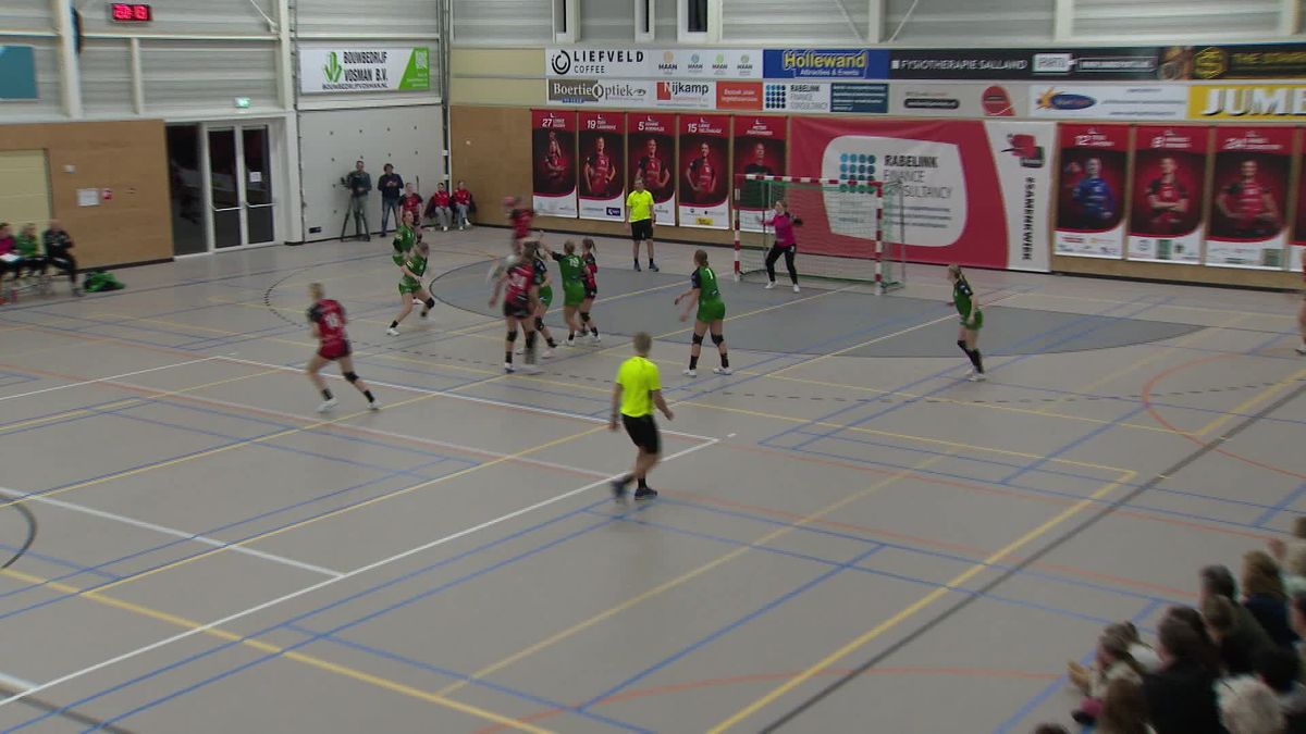 Sportdorp Raalte beleeft hoogtijdagen met Kwiek en Rohda.